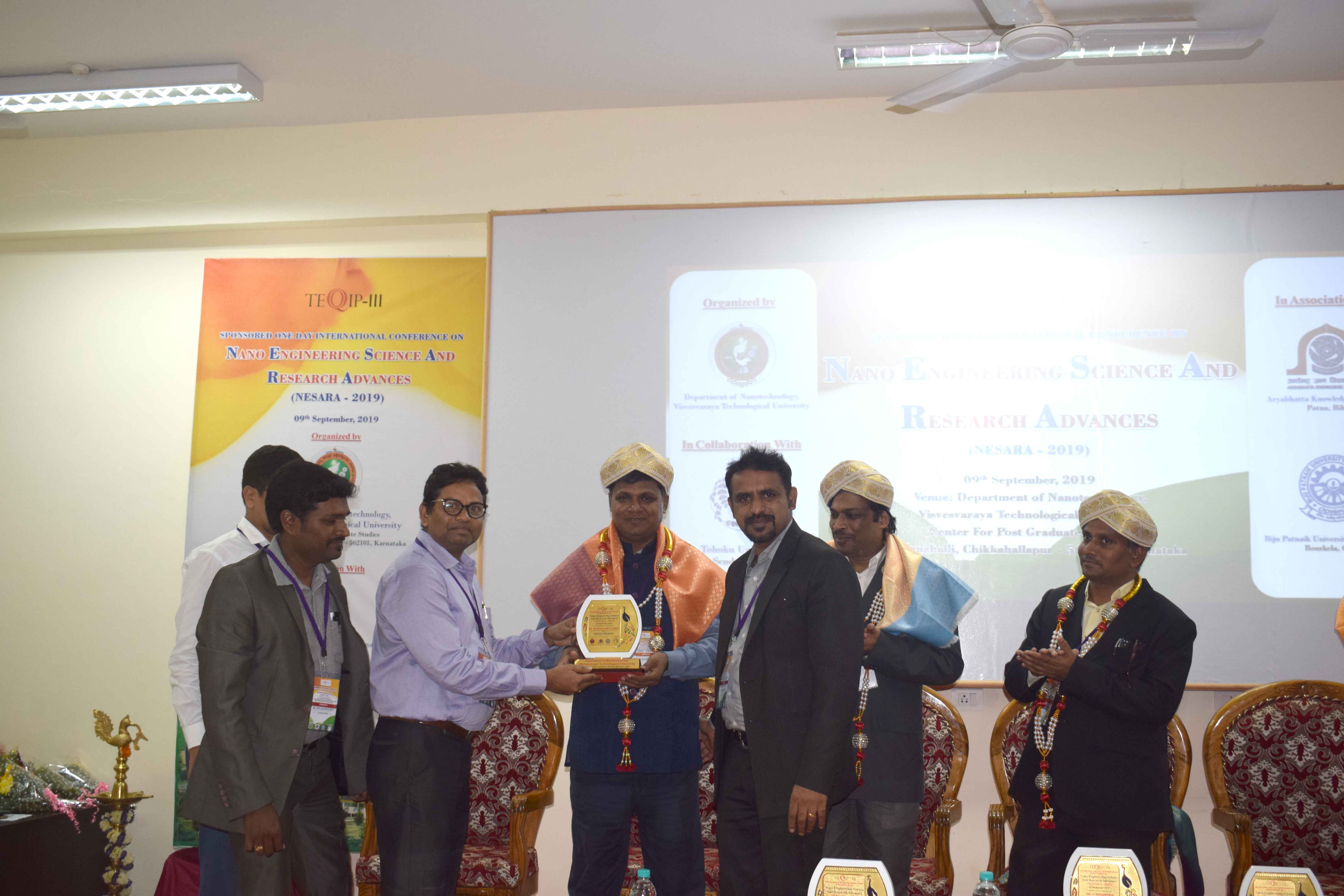 VTU-Banglore-Honour