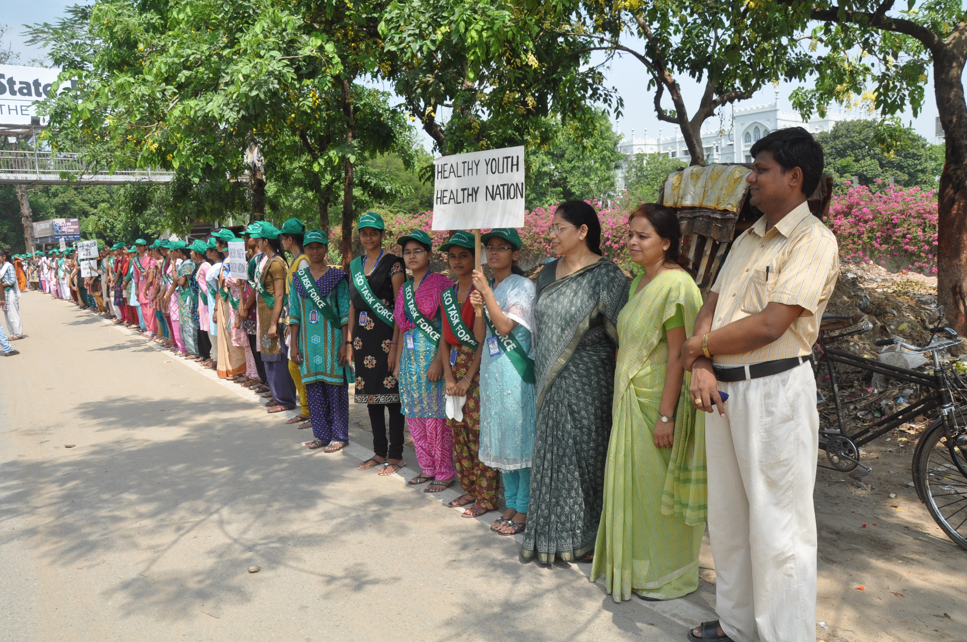 Environment Conservation Outreach- Participation