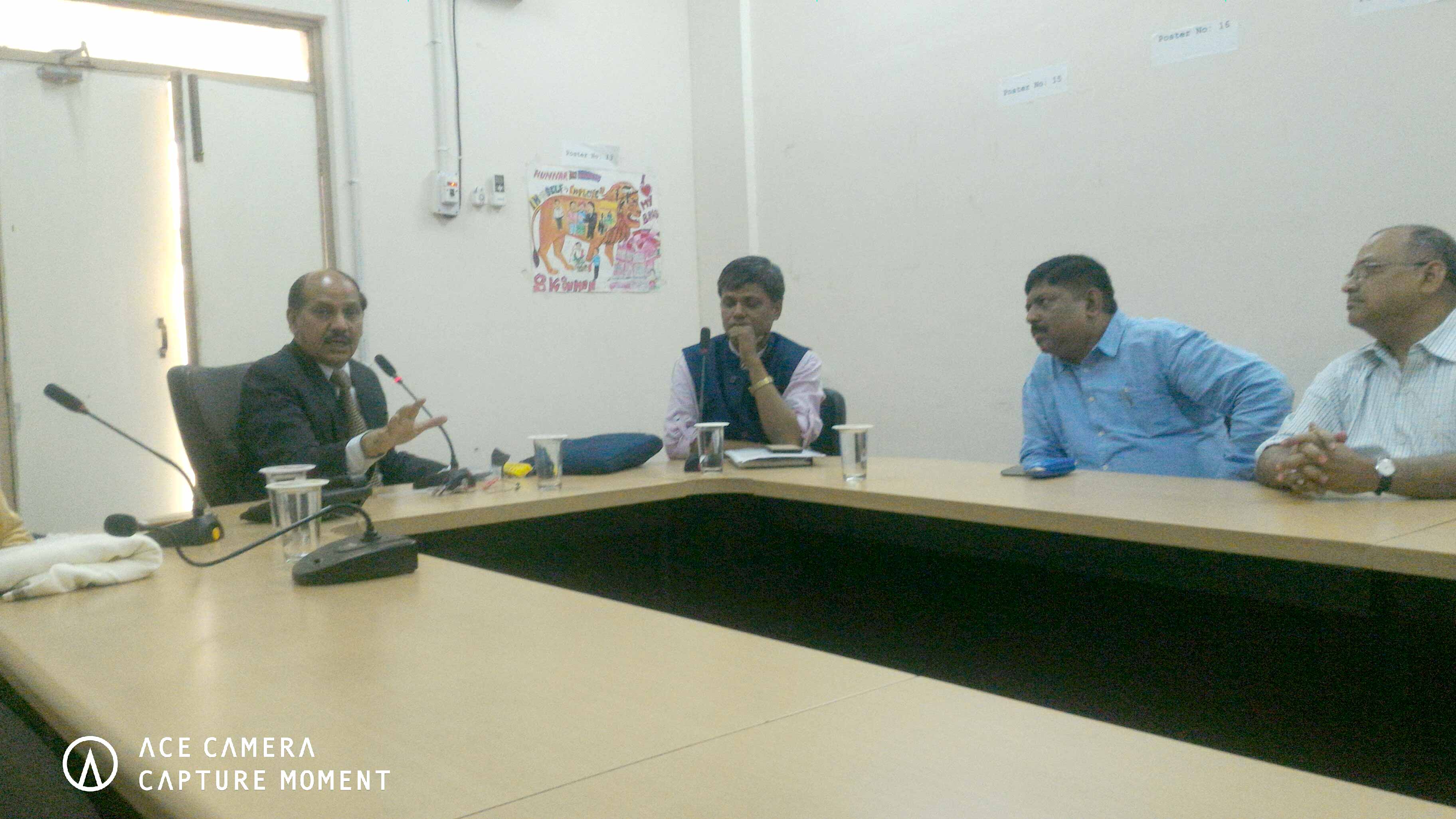 Dr.-Kotnala-NPL-CSIR-delivered-lecture