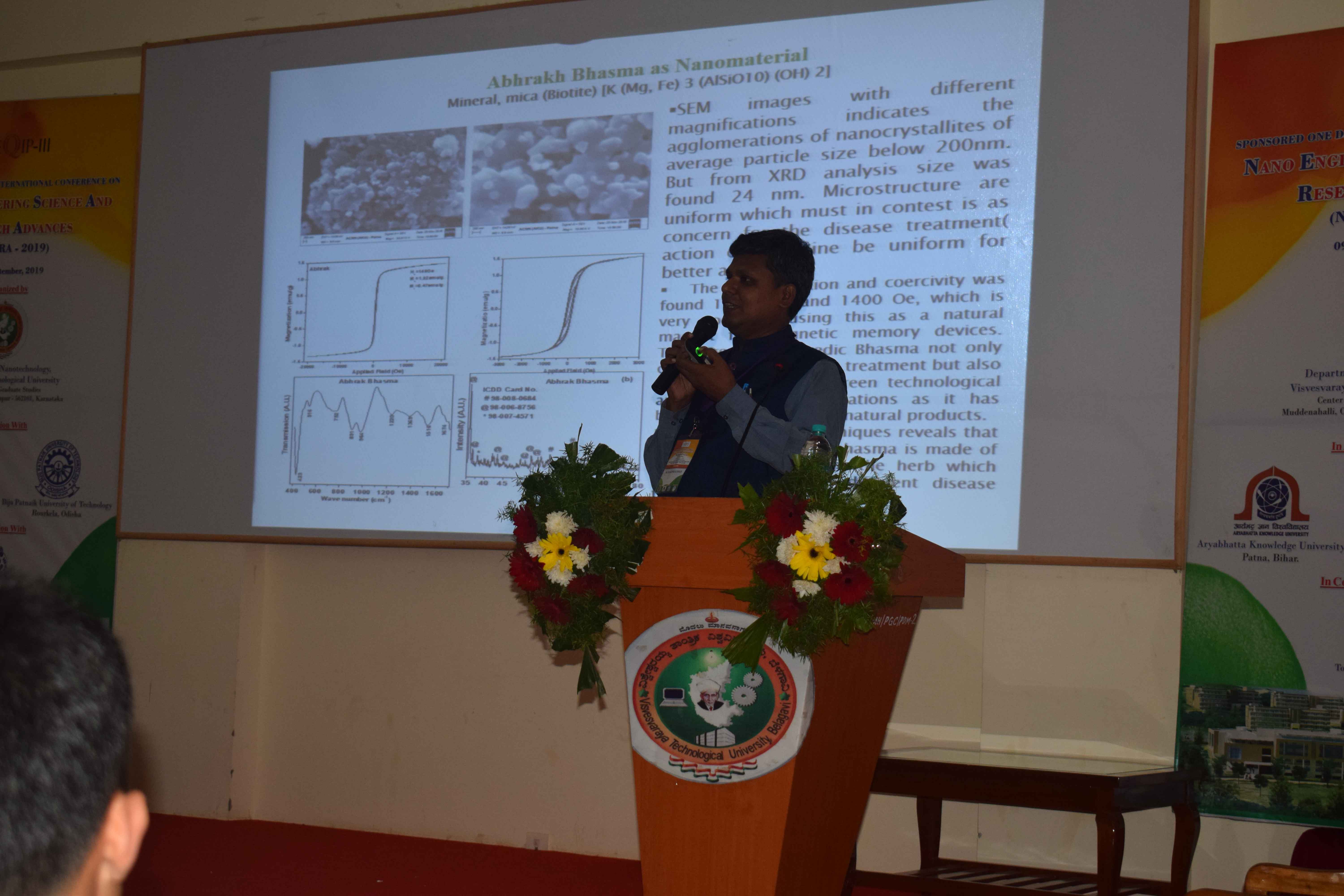 Talk-at-VTU-Banglore